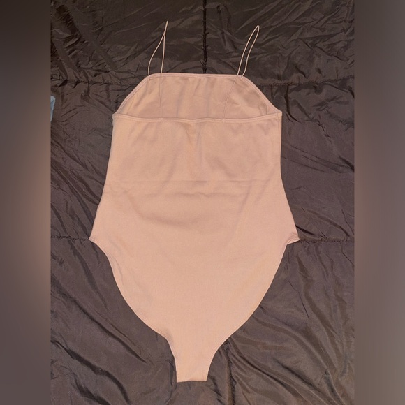 Wild Fable Nude Bodysuit Size XL - Picture 2 of 3